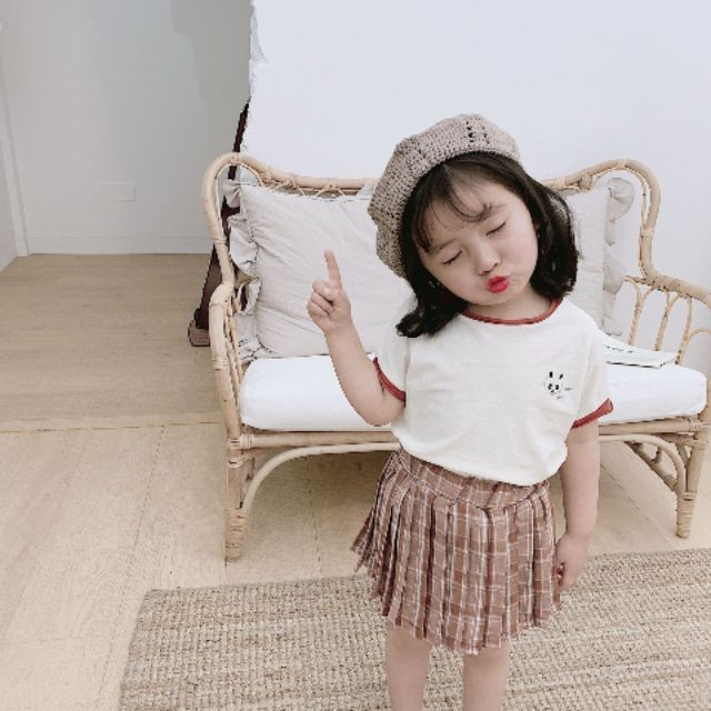 Set váy áo bé gái- bảo phúc