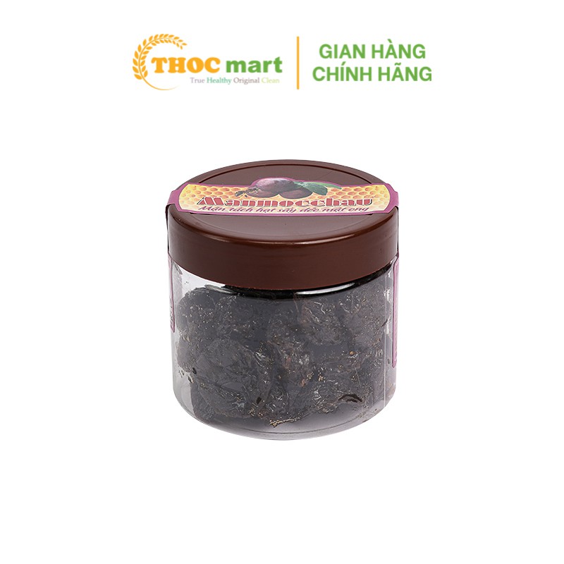 [ THOCmart.vn ] Mận sấy dẻo tách hạt  OCOP đặc sản Mộc Châu