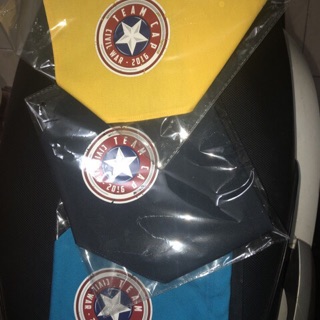 Khăn yếm captain american Marvel cho cún