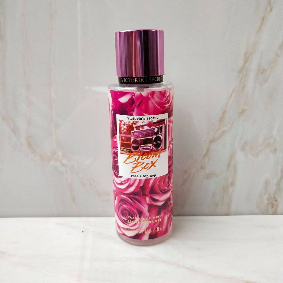 ✅  Xịt toàn thân Victoria Secret TOTAL REMIX 30ml/50ml/100ml