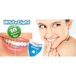 Bộ Dụng Cụ Làm Trắng Răng WHITE LIGHT 100%