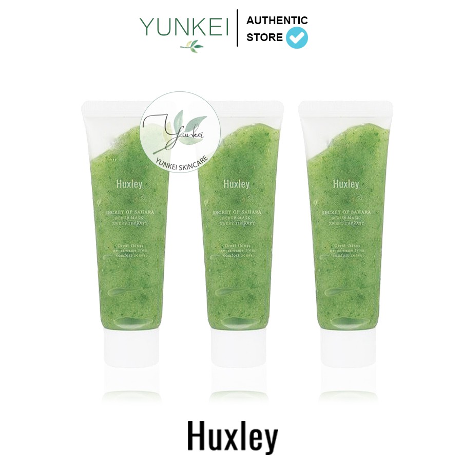 Tẩy Tế Bào Chết Huxley Scrub Mask Sweet Therapy | BigBuy360 - bigbuy360.vn