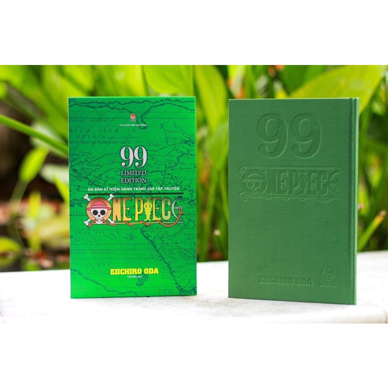 One Piece Limited Tập 99 Seal