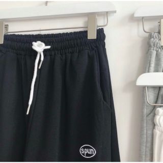 Quần jogger SPUN ảnh thật