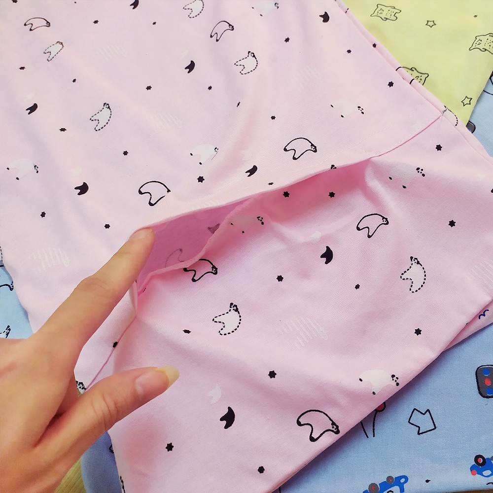 Gối Cao Su Non Cỡ Đại MAFABEBE Nhiều Lỗ Thống Hơi Chống Ngạt Cho Bé - HBQ Kids