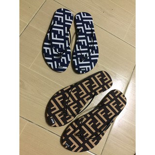Dép Cọng Chỉ Họa Tiết Độc Đáo