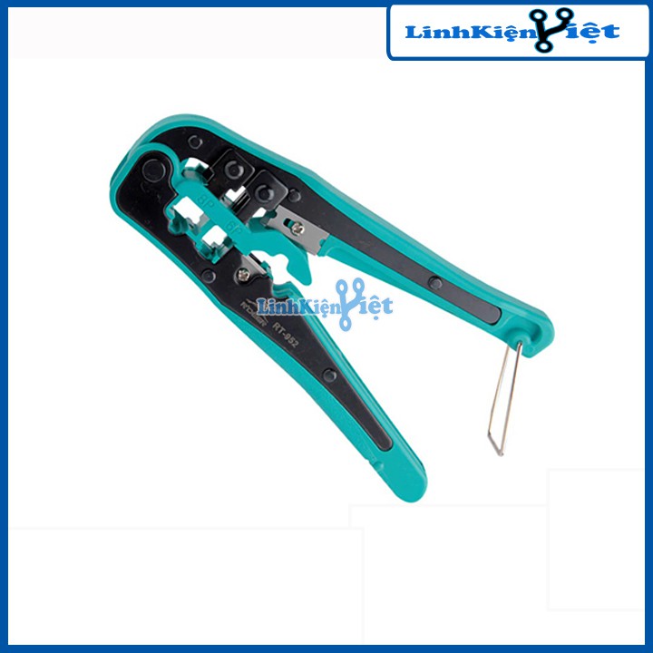 Kìm Bấm Dây Mạng R'DEER RT-952