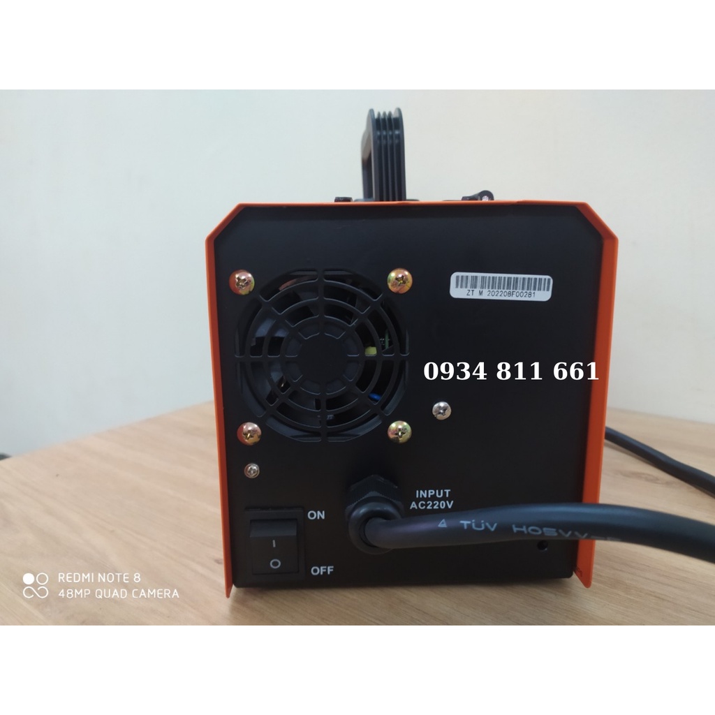 Máy hàn mig 3 chức năng Mig 200s Lin colnzonter