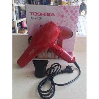 Máy Sấy Tóc Toshiba 1800W Loại Lớn (Chính Hãng)