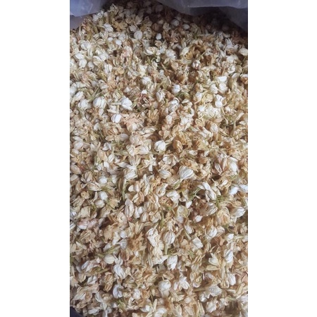 1kg Hoa nhài khô loại ngon thơm giá rẻ nhất