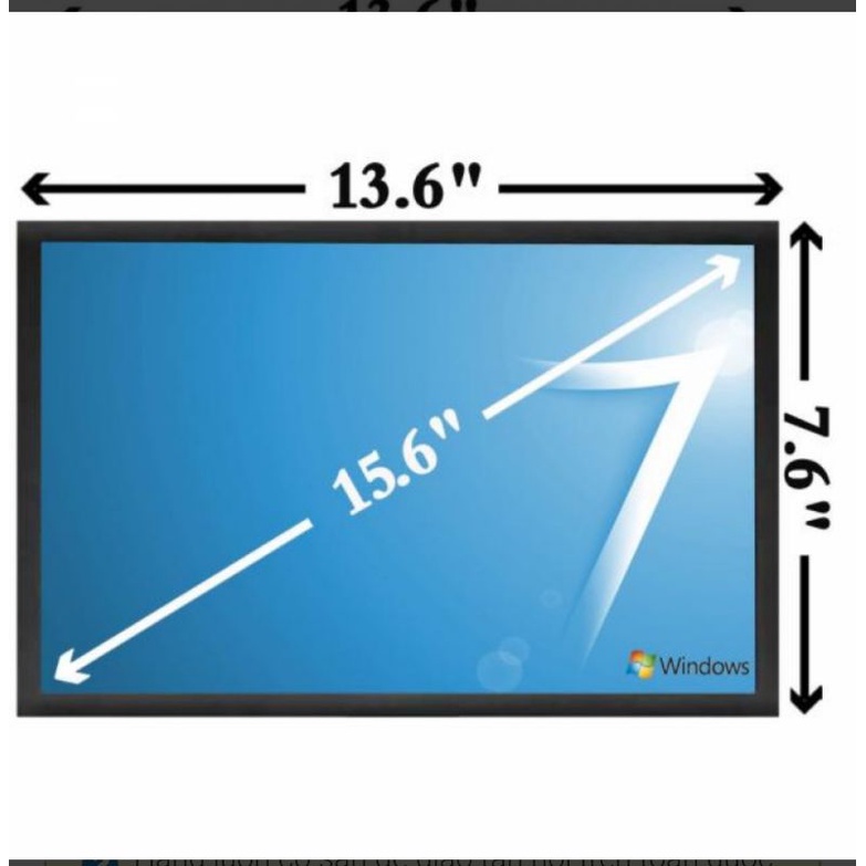 Màn hình laptop 15.6 inch 14 inch các loại | WebRaoVat - webraovat.net.vn