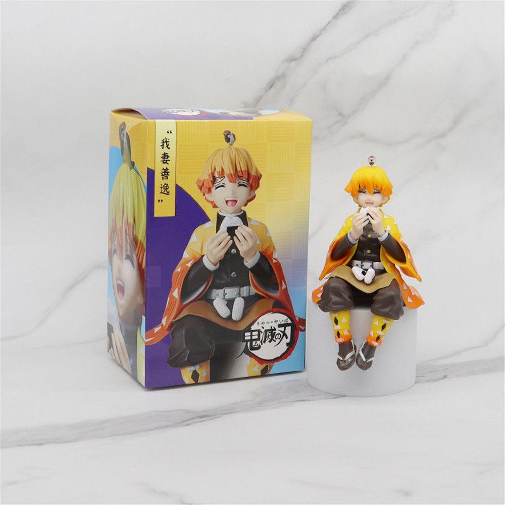 Mô Hình Nhân Vật Phim Anime Demon Slaye