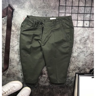 Freeship ★ (kèm ảnh thật) ★ QUẦN SHORT KAKI PULL&BEAR ★ SHORT KAKI COTTON Wash Nam VNXK , Hàng Cao Cấp Cực COOL NGẦU