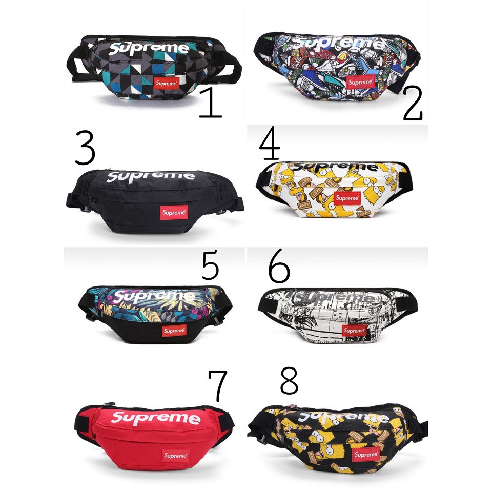 Túi đeo chéo Nam Nữ Thời Trang Unisex 13 Mẫu | BigBuy360 - bigbuy360.vn