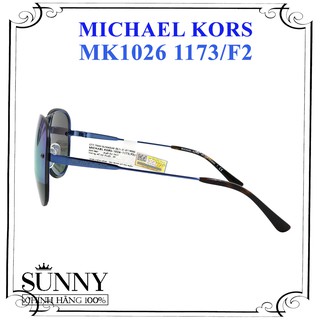 Kính Mát Unisex Michael Kors MK1026