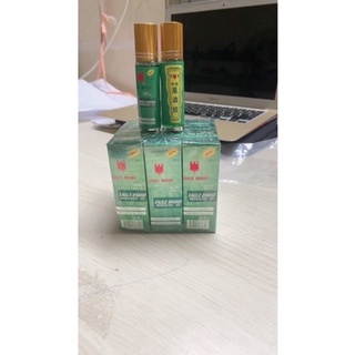 DẦU GIÓ XANH CON Ó 10ml DẠNG LĂN