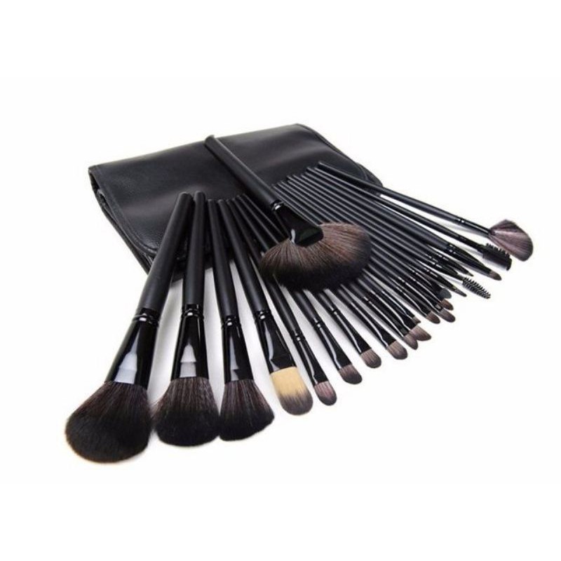 Cọ trang điểm 24 cây,,,