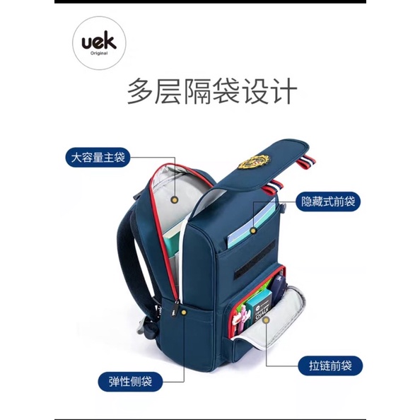 Cặp UEK hoàng gia