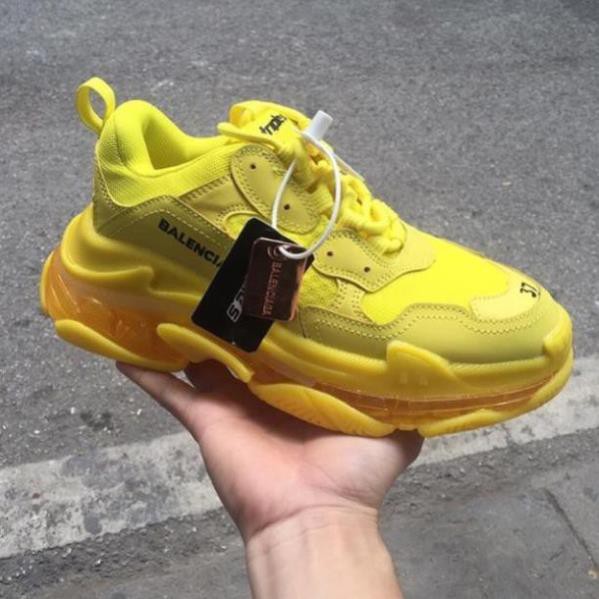 SALE Giày Balenciaga Triple S Đế Hơi Chất Nhất 👟 Xịn Nhất 2020 ⚡ CHẤT sịn : new . -v23 ' '