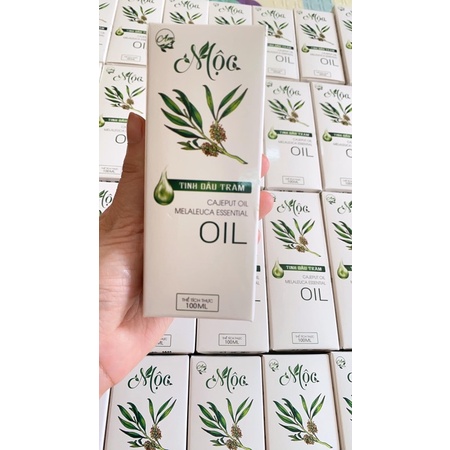 Tinh dầu tràm Huế Mộc