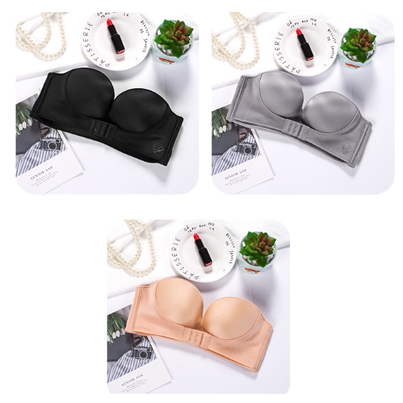 Áo Lót Chống Tụt Cài Trước Siêu Nâng Ngực | BigBuy360 - bigbuy360.vn