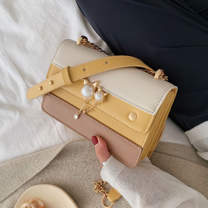 Túi đeo chéo nữ kiểu cách thời trang Hàn Quốc T60637