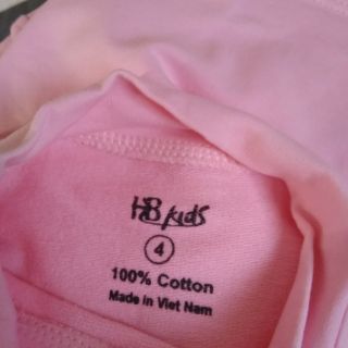 Áo cổ ba phân bé gái hàng vnxk