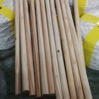 Cây gỗ thông tròn • Đường kính 20mm • Dài 30-40-50-70cm
