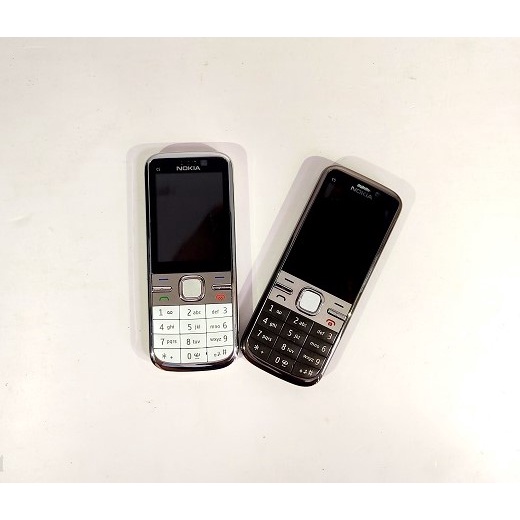 Điện thoại Nokia c5-00 3.2mpx hàng chính hãng hàng cũ, màn zin chơi game ứng dụng Java tốt