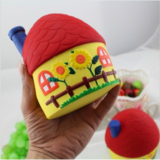Squishy Nhà ống Khói Jumbo