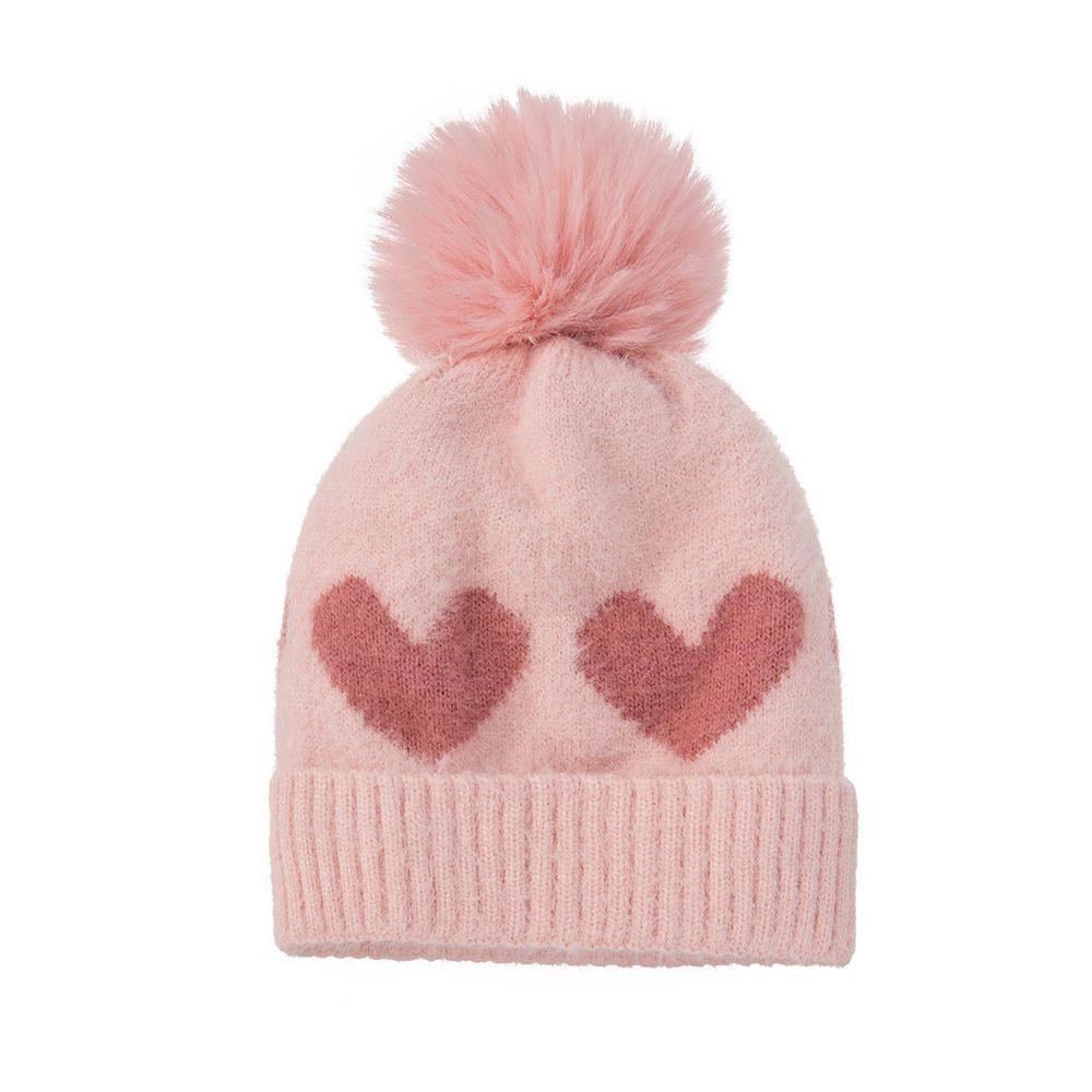 HS Mũ beanie Mềm Cho Bé Từ 1-4 Tuổi