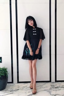 Hán phục cách tân dáng xoè🌻