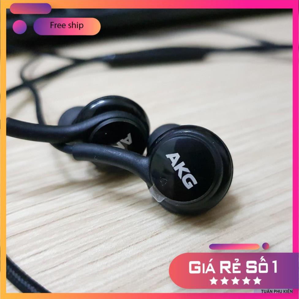 Tai nghe AKG Nhét Tai (In Ear) Samsung S8/S10 ⚡ Tặng Kèm Bao Đựng Tai Nghe- Châts Case Store