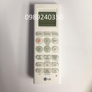 Điều khiển điều hòa LG