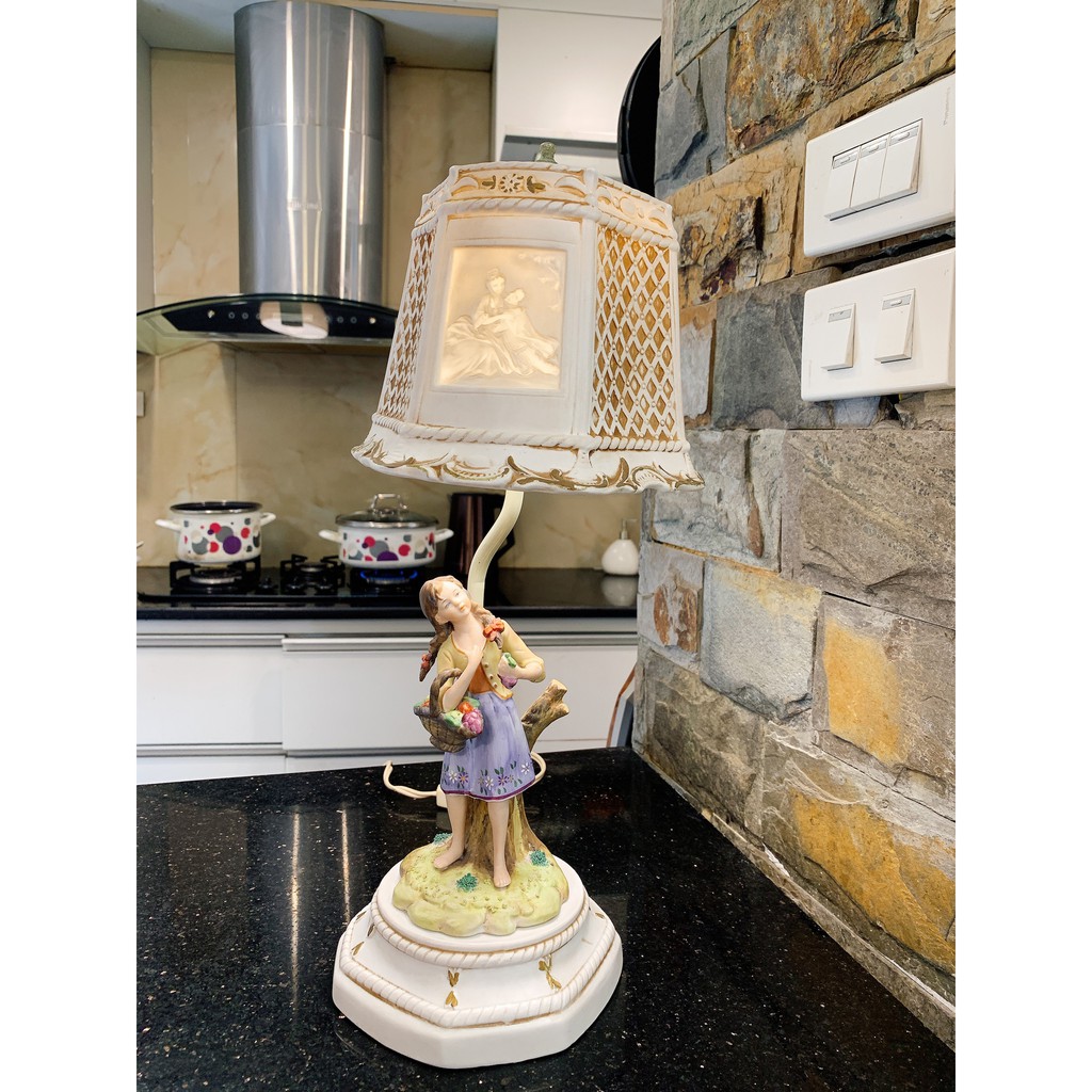 Đèn ngủ, đèn decor trang trí trong nhà Nhật bãi