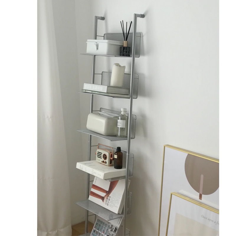 Kệ Sách Trưng Bày - Kệ Đựng Đĩa CD Gắn Tường Chống Mức Độ