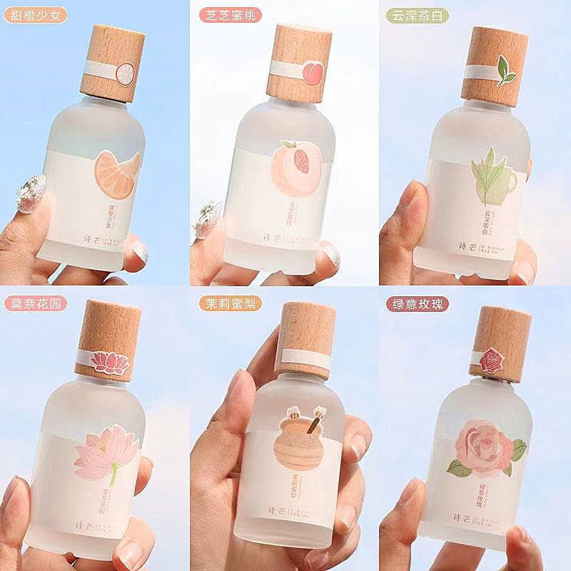 MẪU MỚI — Nước Hoa Body Mist SHIMANG Nắp Gỗ Thân Thủy Tinh | BigBuy360 - bigbuy360.vn