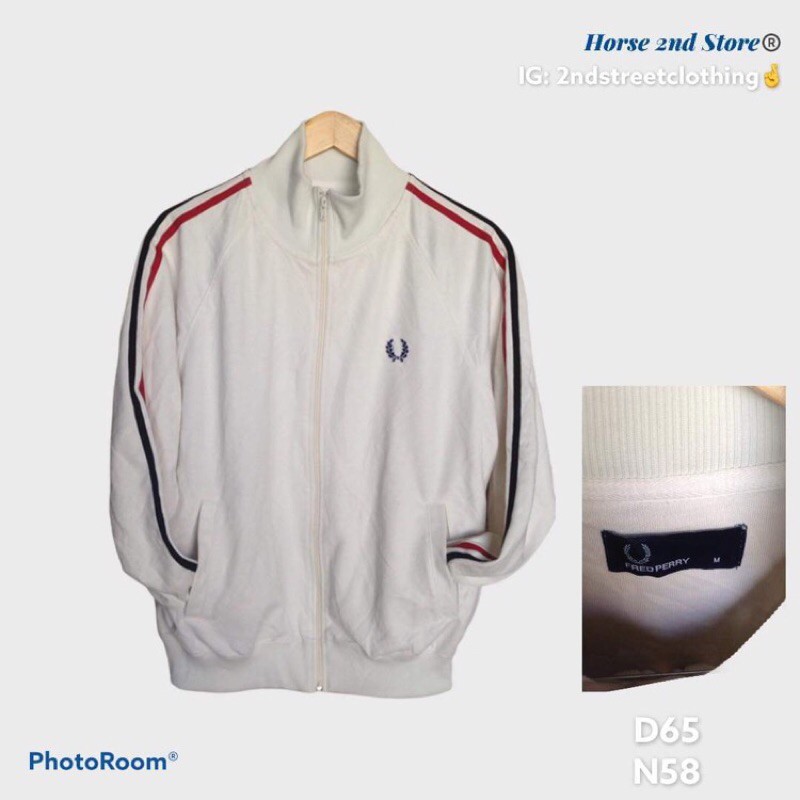 Áo khoác thể thao Fred Perry 2nd