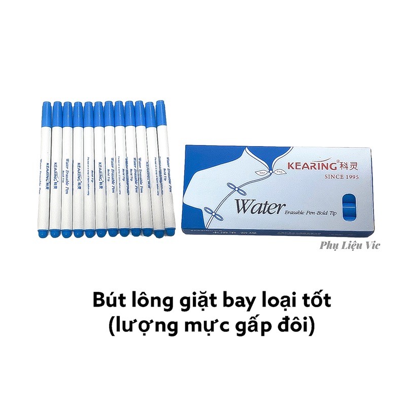 Bút lông giặt bay loại tốt
