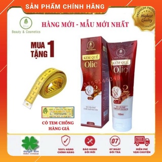 Gel tan mỡ Olic