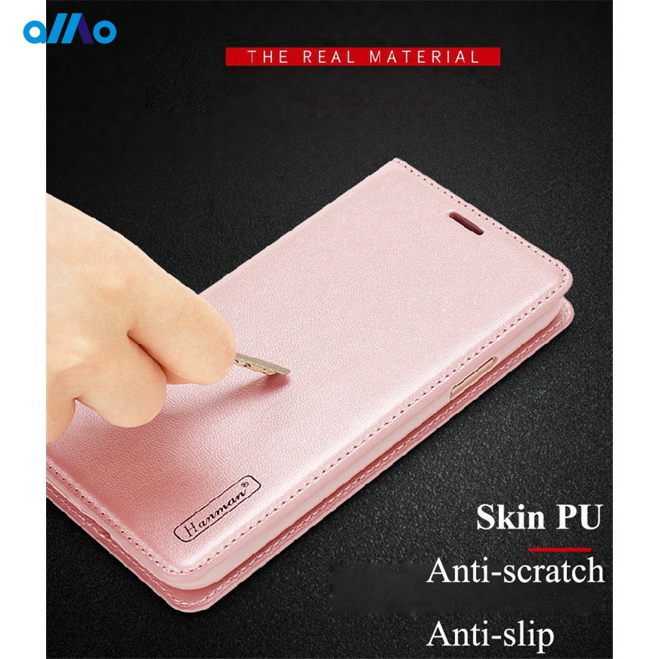 Bao da điện thoại dạng ví nắp lật cho OPPO reno 10 A18 Reno 6z Reno6 Z 6 Pro 5g