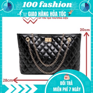 Túi Xách Nữ Đẹp Giá Rẻ Mẫu Mới 2020 Hot 100 FASHION