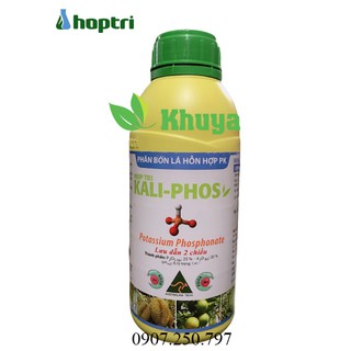 Phân bón lá hỗn hợp PK Hợp Trí Kali-Phos 1 lít