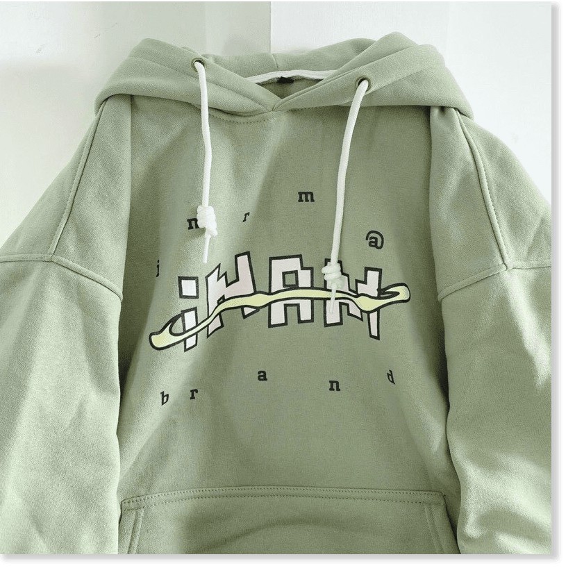 Áo hoodies nỉ ngoại form to y hình CÓ MŨ SIÊU XINH ĐẸP KME STORE