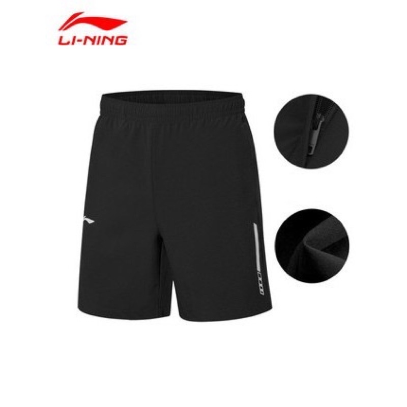 Quần Short Lining Chính Hãng
