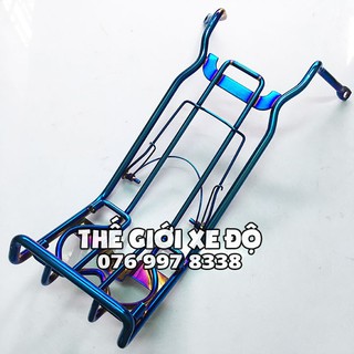 Baga blade titan - baga titan wave blade 110