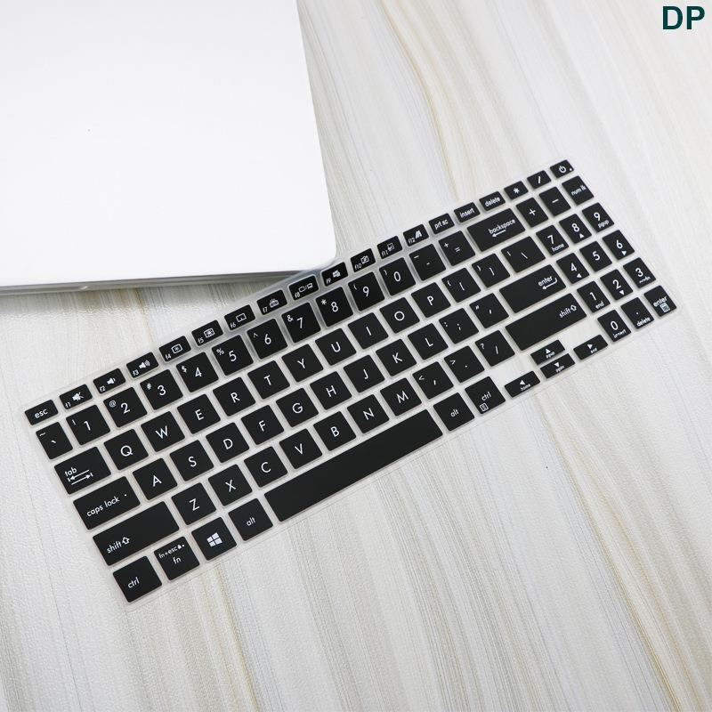 Tấm Lót Bảo Vệ Bàn Phím Máy Tính ASUS Vivobook S15 S531f S531 Zenbook 15 Mars 15 VX60GT 15.6 '' Inch Bằng Silicon Mềm Tiện Dụng