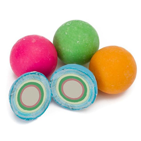 Kẹo gum Jawbreaker ICU Cyclops Monster 85gr