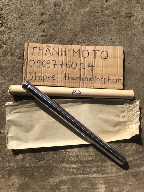 Ty phuộc trước xe Wave RS, Wave S, Wave A đời đầu, Future Neo