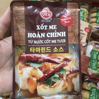 Xốt Ướp Thịt Bột Cà Ri Ottogi/ Otoki 80g Đủ Vị